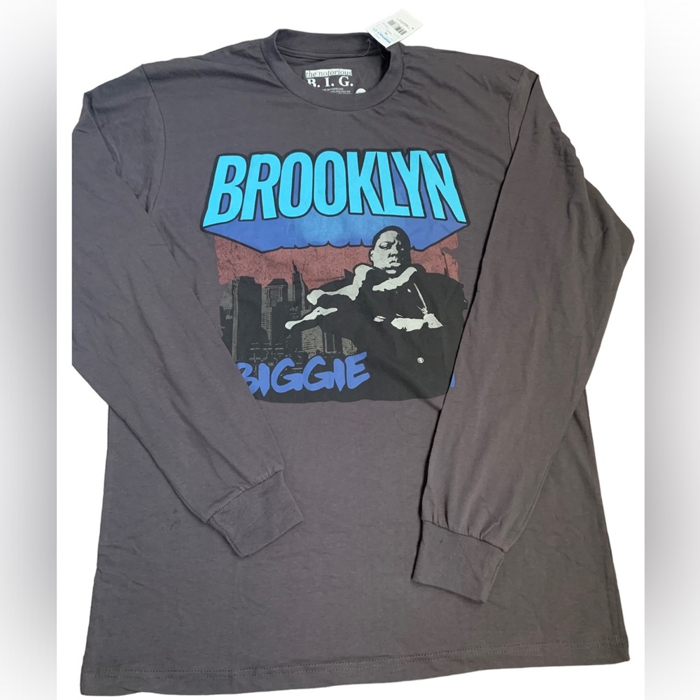Notorious big graphic t xl